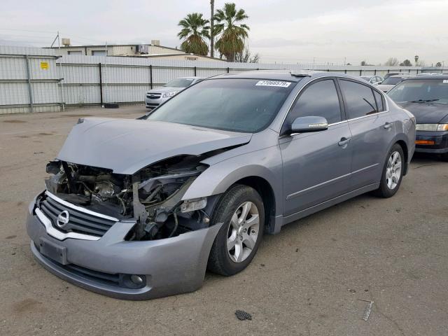 1N4BL21E37N404645 - 2007 NISSAN ALTIMA 3.5 GRAY photo 2