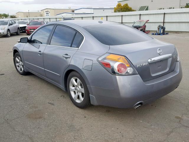 1N4BL21E37N404645 - 2007 NISSAN ALTIMA 3.5 GRAY photo 3