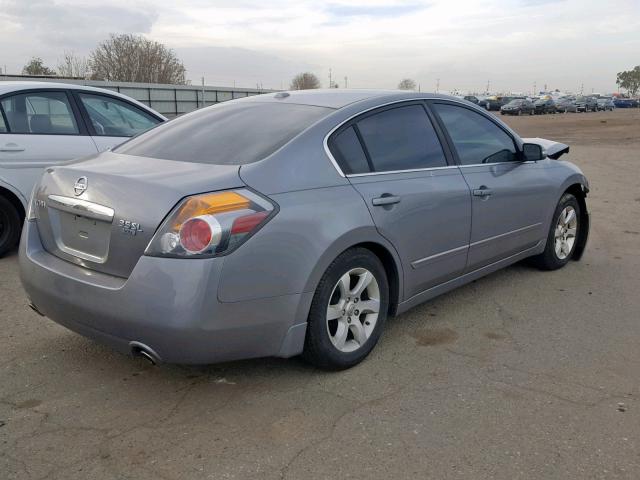 1N4BL21E37N404645 - 2007 NISSAN ALTIMA 3.5 GRAY photo 4