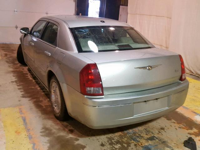 2C3KA53G86H446398 - 2006 CHRYSLER 300 TOURIN GRAY photo 3