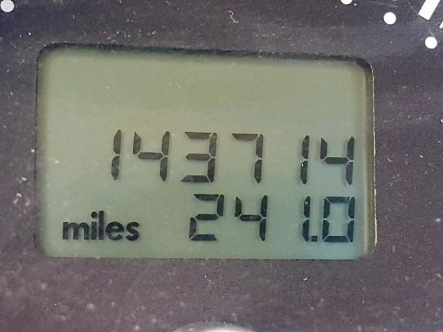 3VWCD31C84M413828 - 2004 VOLKSWAGEN NEW BEETLE შავი ფოტო 8