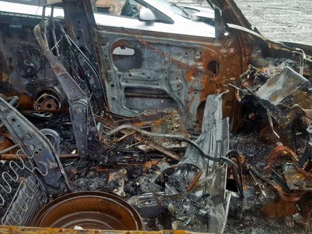 5TDBT48A01S038086 - 2001 TOYOTA SEQUOIA LI BURN photo 5