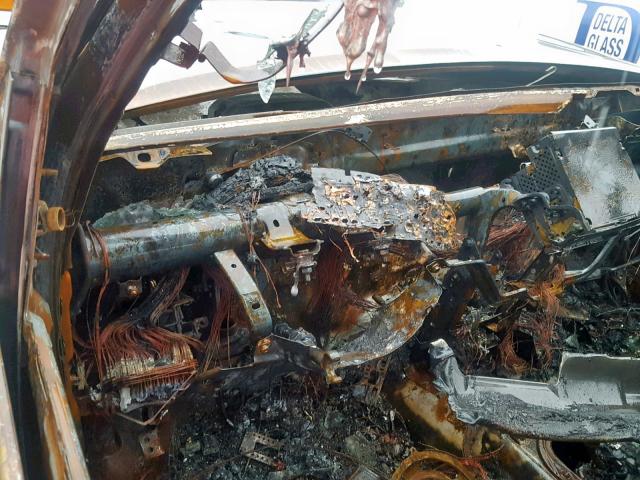 5TDBT48A01S038086 - 2001 TOYOTA SEQUOIA LI BURN photo 8