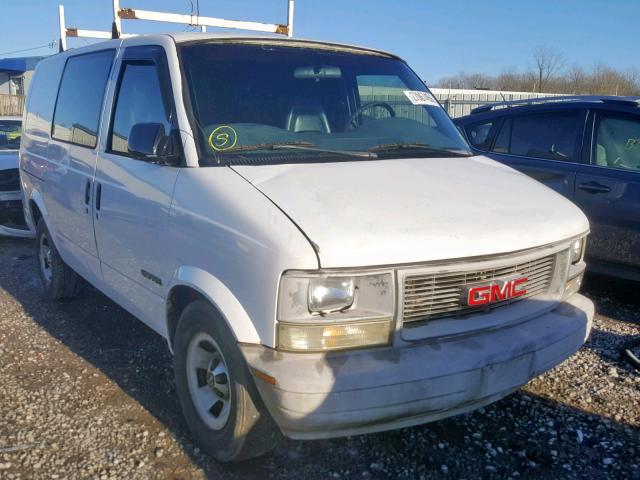 1GTDM19W4WB511324 - 1998 GMC SAFARI XT WHITE photo 1