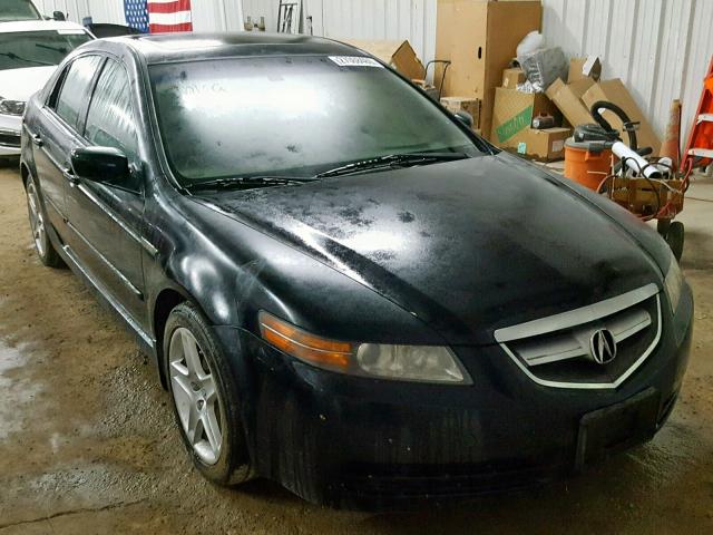 2005 ACURA TL VIN 19UUA66225A062867 history and photos 2005 ACURA TL VIN 19UUA66225A062867 history and photos
