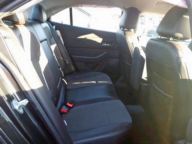 1G11C5SL2FF106139 - 2015 CHEVROLET MALIBU 1LT 黑色 照片 6