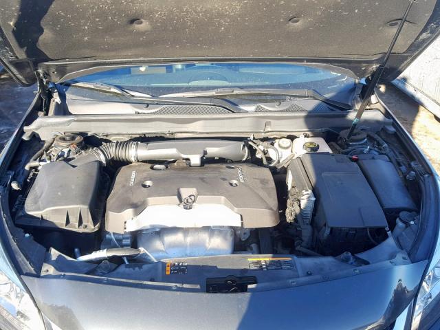 1G11C5SL2FF106139 - 2015 CHEVROLET MALIBU 1LT 黑色 照片 7