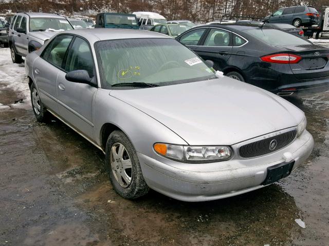 2G4WS52J831112721 - 2003 BUICK CENTURY CU SILVER photo 1