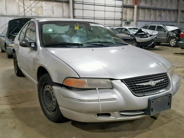 1C3EJ46X6YN222902 - 2000 CHRYSLER CIRRUS LX TAN photo 1