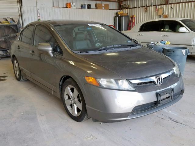 2HGFA16908H321337 - 2008 HONDA CIVIC EXL TAN photo 1