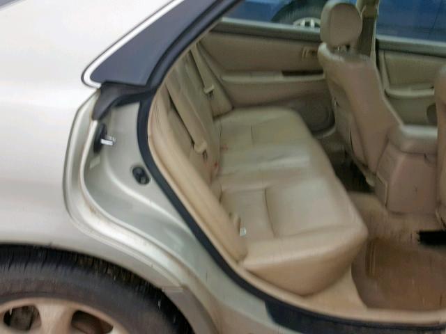 JT8BF28GXW0118116 - 1998 LEXUS ES 300 SILVER photo 6