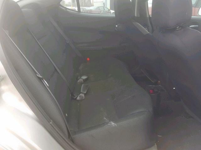 2G2WP552281114129 - 2008 PONTIAC GRAND PRIX SILVER photo 6