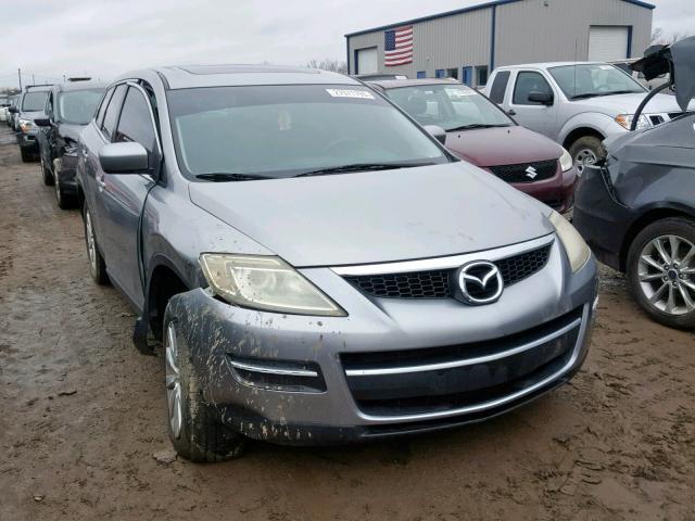 JM3TB28A290180408 - 2009 MAZDA CX-9 SILVER photo 1