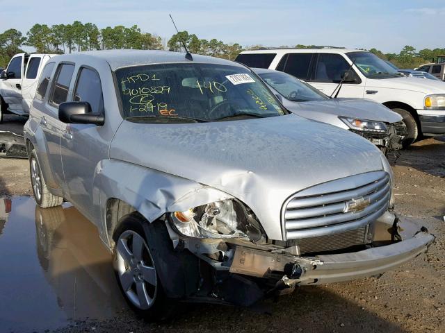 3GNCA13B79S522019 - 2009 CHEVROLET HHR LS 银色 照片 1