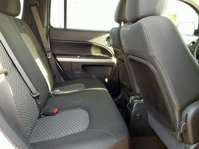 3GNCA13B79S522019 - 2009 CHEVROLET HHR LS 银色 照片 6