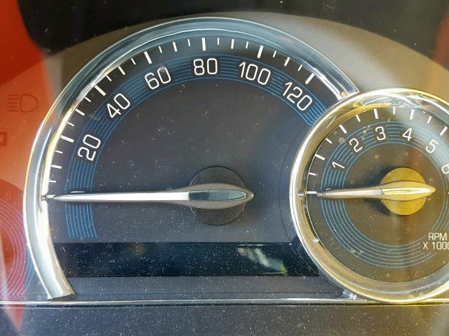 3GNCA13B79S522019 - 2009 CHEVROLET HHR LS 银色 照片 8