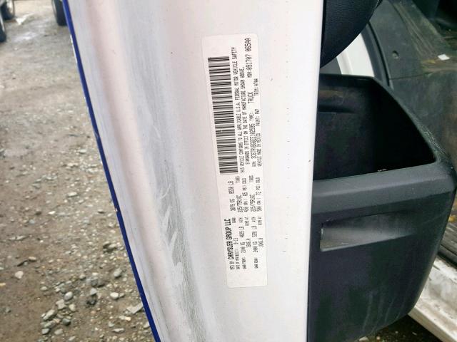 3C6TRVBG6EE102595 - 2014 RAM PROMASTER 蓝色 照片 10