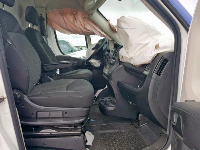 3C6TRVBG6EE102595 - 2014 RAM PROMASTER 蓝色 照片 5