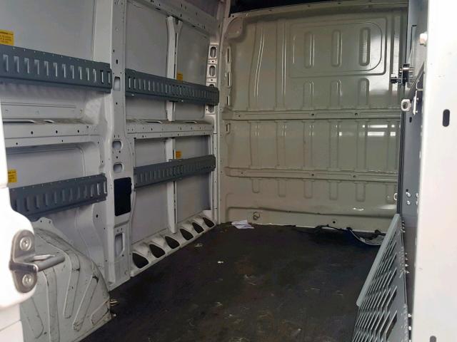 3C6TRVBG6EE102595 - 2014 RAM PROMASTER 蓝色 照片 6