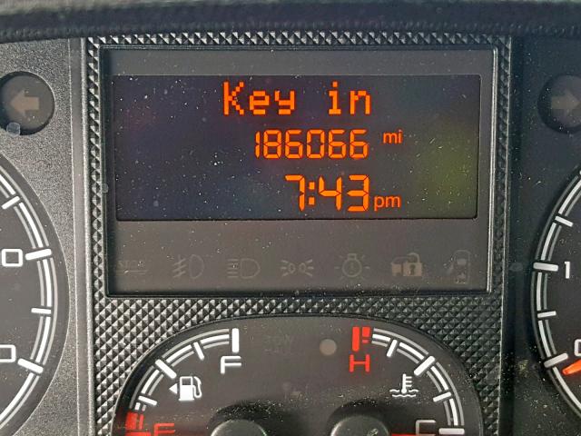 3C6TRVBG6EE102595 - 2014 RAM PROMASTER 蓝色 照片 8