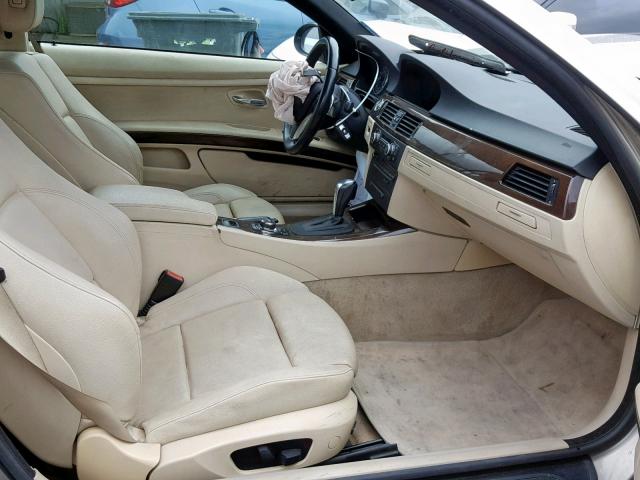 WBAWR33589P461554 - 2009 BMW 328 I SULE TAN photo 5