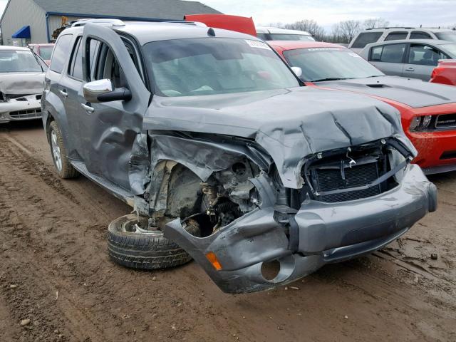 3GNDA23D97S561591 - 2007 CHEVROLET HHR LT SILVER photo 1