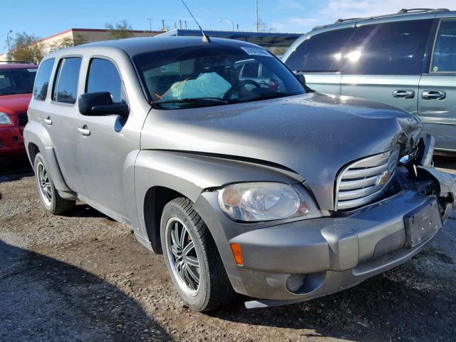 3GNDA13D26S631487 - 2006 CHEVROLET HHR LS Boz foto 1
