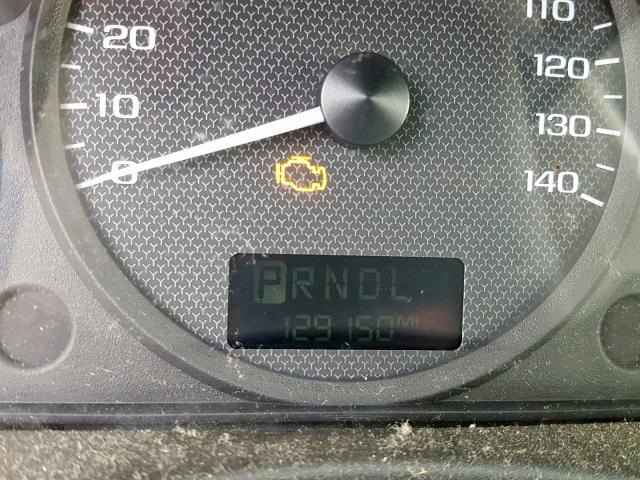 1G1ZT54835F168093 - 2005 CHEVROLET MALIBU LS 白色 照片 8