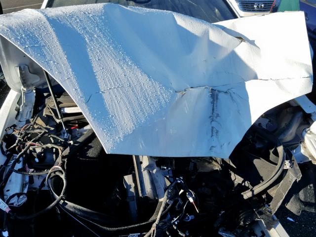 5YJSA1E13FF114923 - 2015 TESLA MODEL S أبيض صورة 7