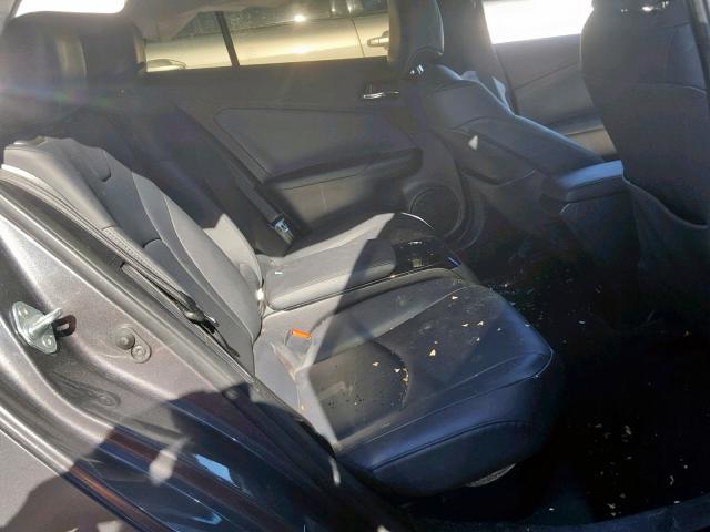 JTDKARFP0H3053628 - 2017 TOYOTA PRIUS PRIM 灰色 照片 6