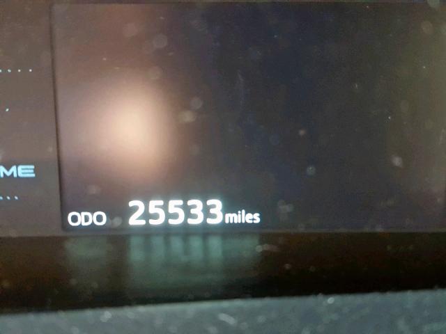 JTDKARFP0H3053628 - 2017 TOYOTA PRIUS PRIM 灰色 照片 8