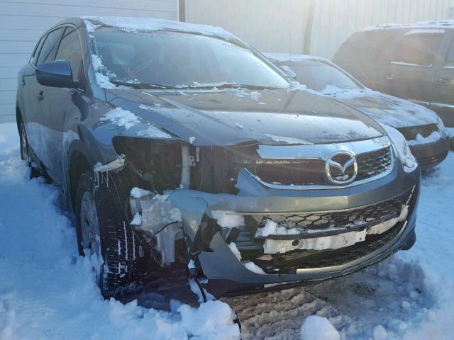 JM3TB2BA5B0303052 - 2011 MAZDA CX-9 TEAL photo 1