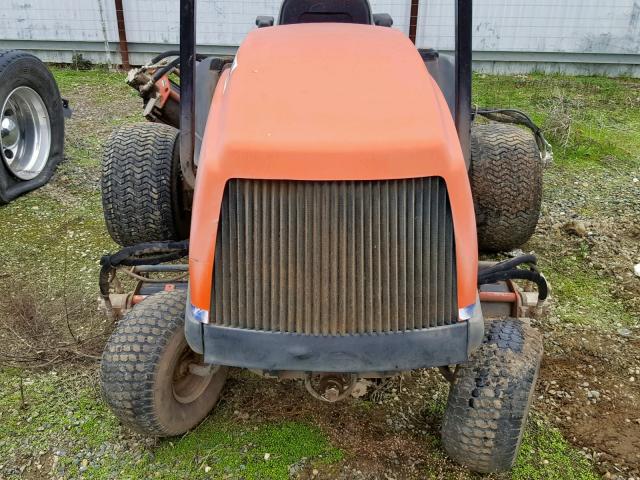 6786600002689 - 2000 OTHER LAWN MOWER ORANGE photo 6