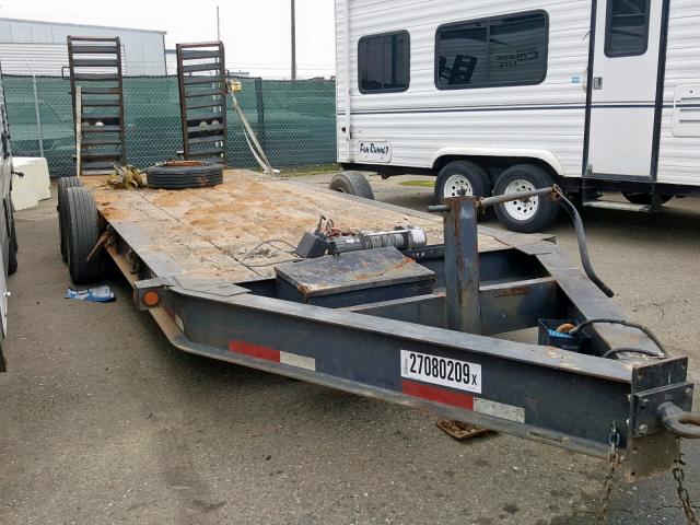 1ZCE26E236ZP26961 - 2006 ZIEM TRAILER BLACK photo 1