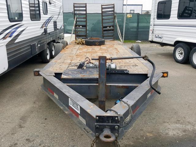 1ZCE26E236ZP26961 - 2006 ZIEM TRAILER BLACK photo 2