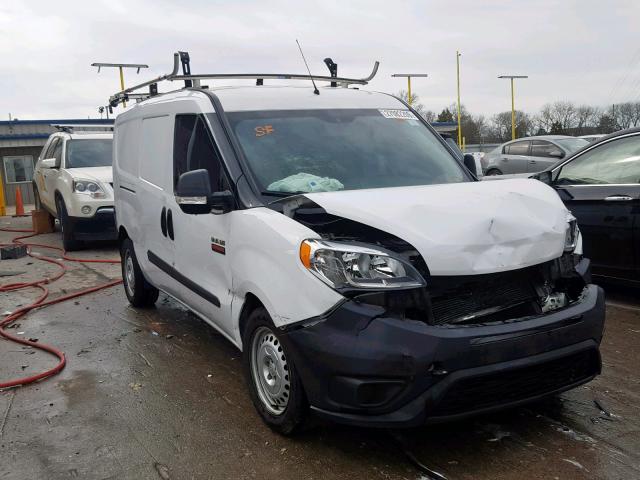 ZFBERFAT6F6193982 - 2015 RAM PROMASTER 白色 照片 1