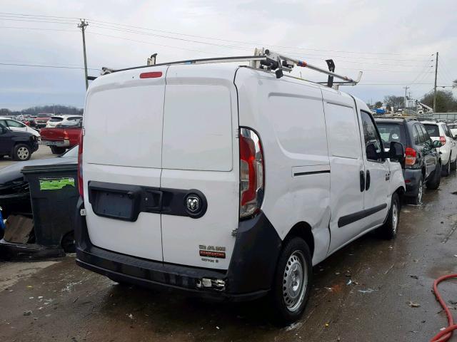 ZFBERFAT6F6193982 - 2015 RAM PROMASTER 白色 照片 4