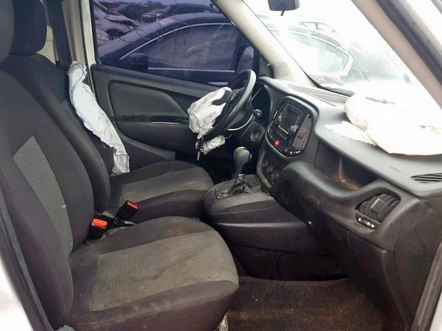 ZFBERFAT6F6193982 - 2015 RAM PROMASTER 白色 照片 5