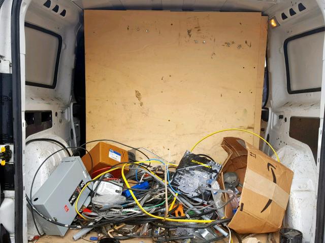 ZFBERFAT6F6193982 - 2015 RAM PROMASTER 白色 照片 6