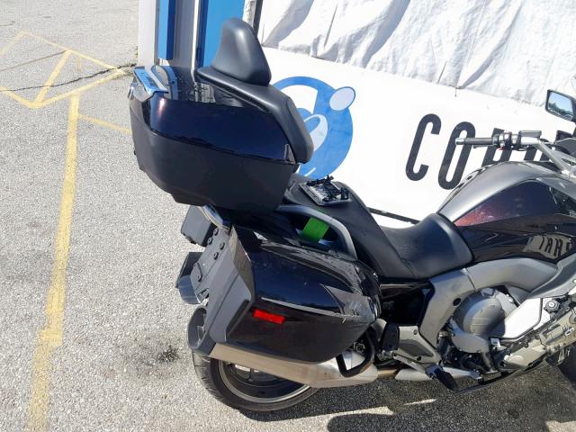 WB10F1200JZD91682 - 2018 BMW K1600 GTL BLACK photo 6