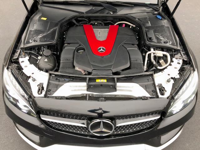 55SWF6EB3GU131732 - 2016 MERCEDES-BENZ C 450 4MAT BLACK photo 7