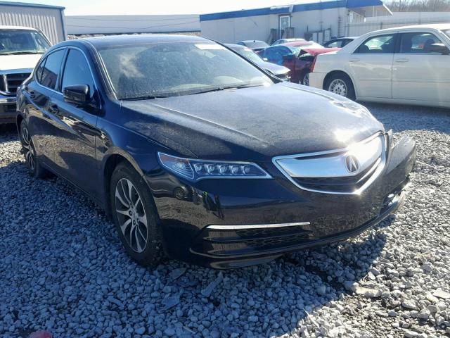 19UUB1F55FA009804 - 2015 ACURA TLX TECH BLACK photo 1