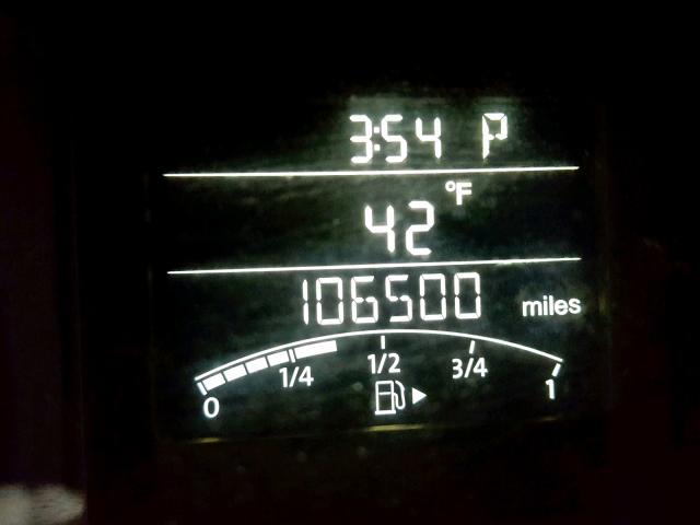 3VW2K7AJ4CM313232 - 2012 VOLKSWAGEN JETTA BASE Մոխրագույն լուսանկար 8