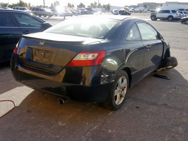 2HGFG12928H514366 - 2008 HONDA CIVIC EXL  照片 4