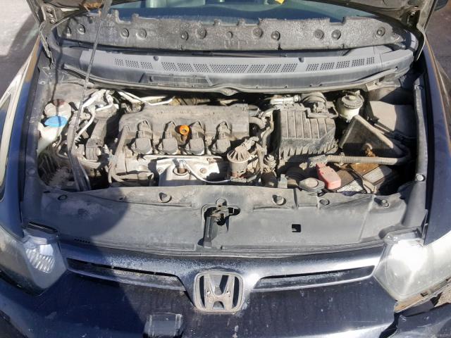 2HGFG12928H514366 - 2008 HONDA CIVIC EXL  照片 7