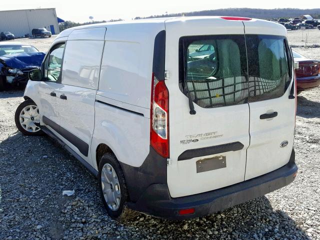 NM0LS7E78F1219293 - 2015 FORD TRANSIT CO WHITE photo 3