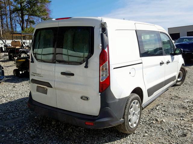 NM0LS7E78F1219293 - 2015 FORD TRANSIT CO WHITE photo 4