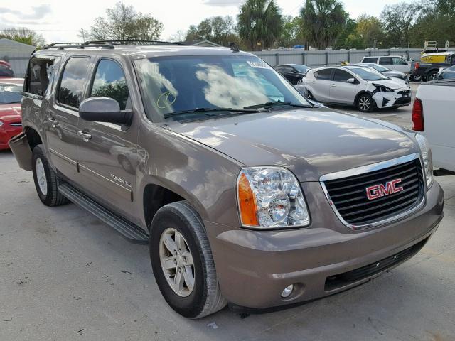 1GKS2KE7XDR349094 - 2013 GMC YUKON XL K BROWN photo 1