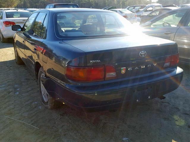 4T1SK11E9SU583064 - 1995 TOYOTA CAMRY DX GREEN photo 3