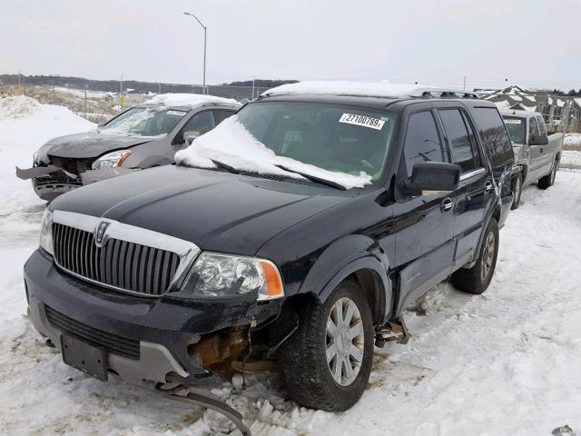 5LMFU28R44LJ02329 - 2004 LINCOLN NAVIGATOR Qara foto 2